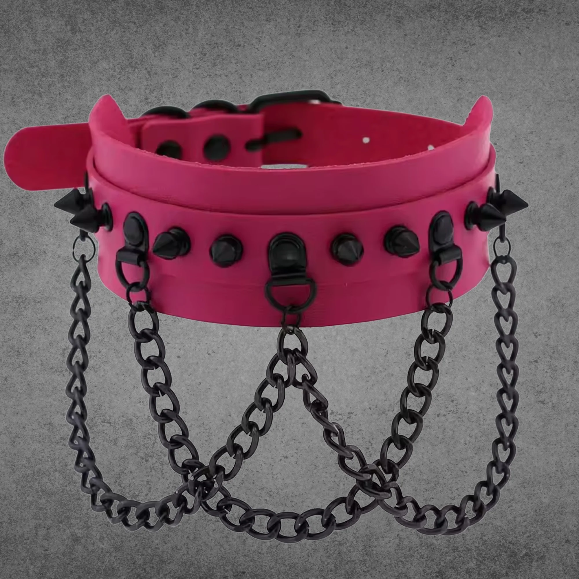 Spiky Gothic Jewellery