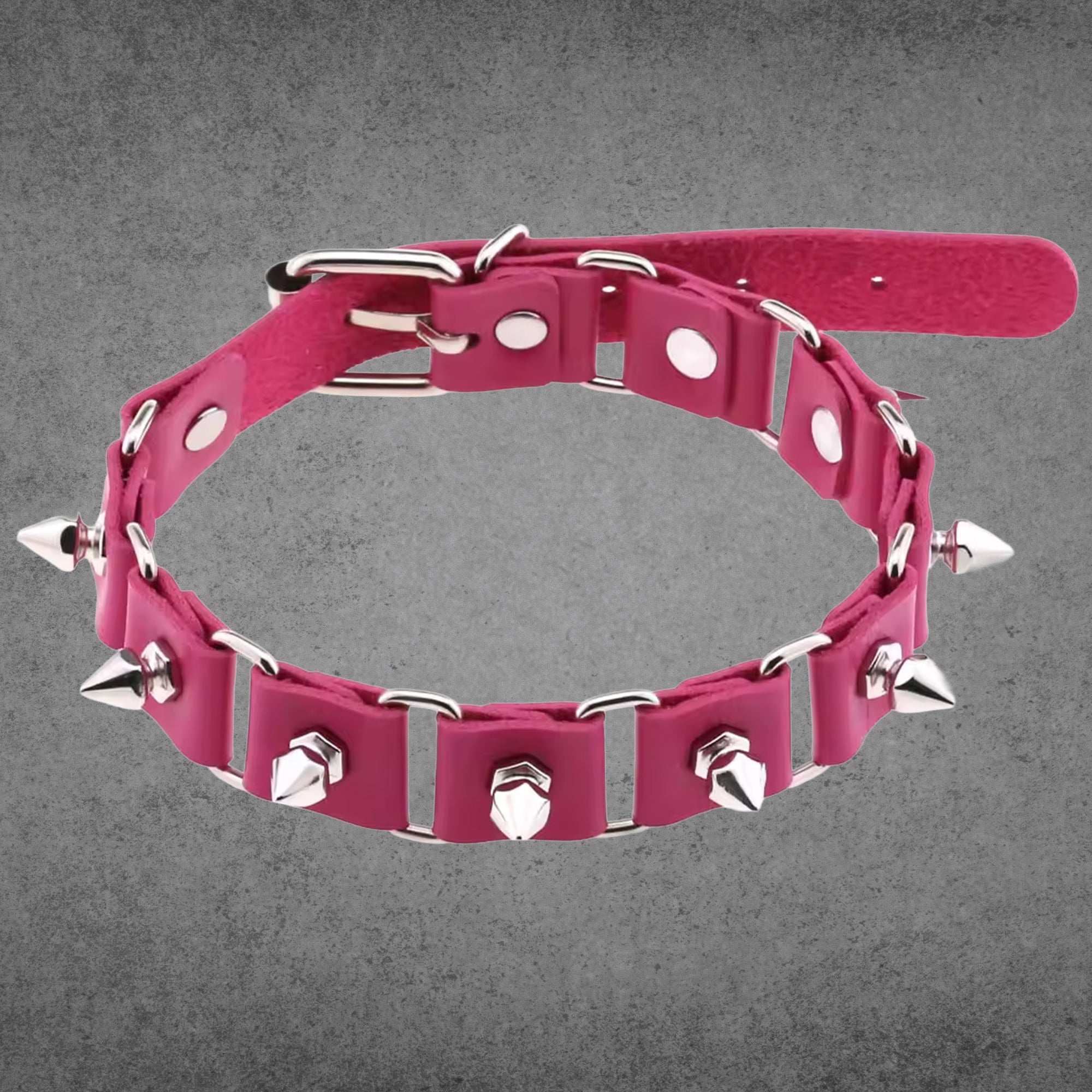 Gothic Punk & Alternative Collars